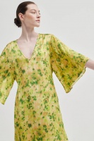 Second Female Crocus Dress